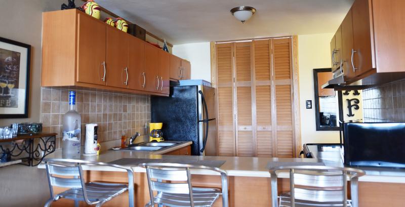 condos with pool rincon 