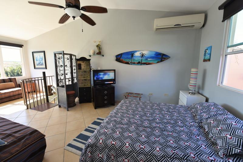 Rincon Vacation Rentals with full kitchen and laundry, pool and beach