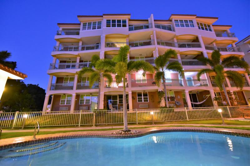 rincon lodging, rincon vacation rentals - rincon penthouse condos